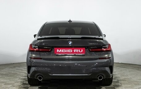 BMW 3 серия, 2019 год, 3 737 000 рублей, 6 фотография