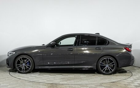 BMW 3 серия, 2019 год, 3 737 000 рублей, 8 фотография