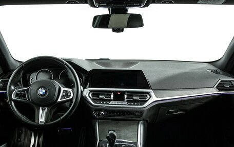 BMW 3 серия, 2019 год, 3 737 000 рублей, 13 фотография