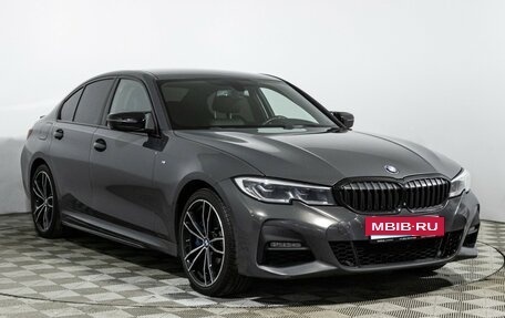 BMW 3 серия, 2019 год, 3 737 000 рублей, 3 фотография