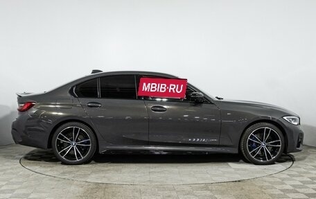 BMW 3 серия, 2019 год, 3 737 000 рублей, 4 фотография