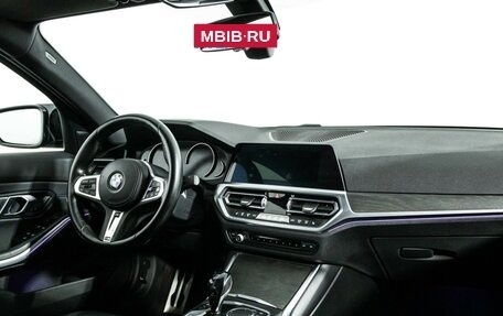 BMW 3 серия, 2019 год, 3 737 000 рублей, 9 фотография