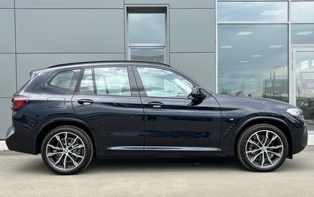 BMW X3, 2024 год, 8 990 000 рублей, 4 фотография