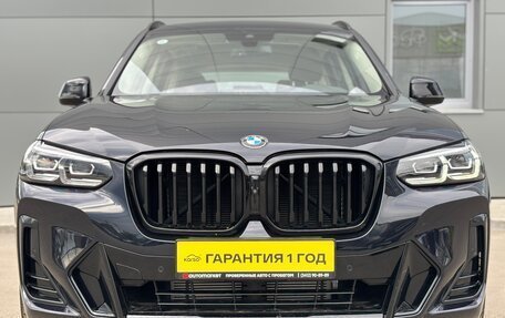 BMW X3, 2024 год, 8 990 000 рублей, 2 фотография