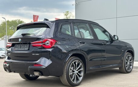 BMW X3, 2024 год, 8 990 000 рублей, 5 фотография