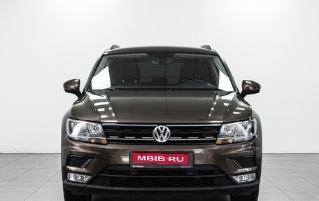 Volkswagen Tiguan II, 2017 год, 2 049 000 рублей, 3 фотография