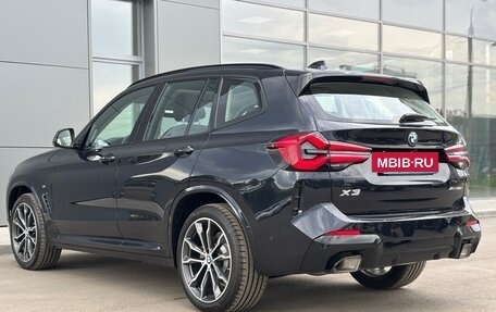 BMW X3, 2024 год, 8 990 000 рублей, 7 фотография