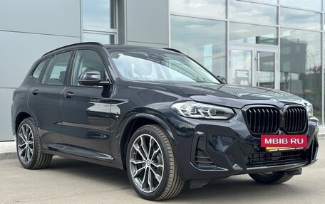 BMW X3, 2024 год, 8 990 000 рублей, 3 фотография