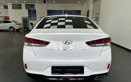 Hyundai Sonata VII, 2019 год, 2 150 000 рублей, 5 фотография