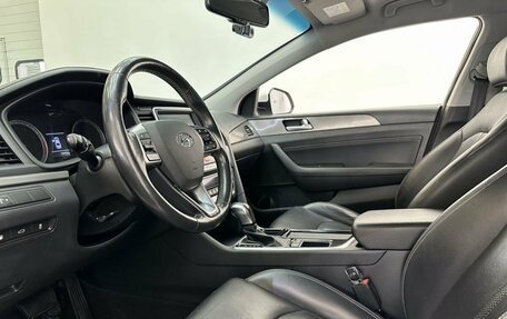 Hyundai Sonata VII, 2019 год, 2 150 000 рублей, 7 фотография