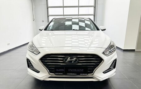Hyundai Sonata VII, 2019 год, 2 150 000 рублей, 2 фотография