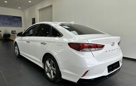 Hyundai Sonata VII, 2019 год, 2 150 000 рублей, 6 фотография