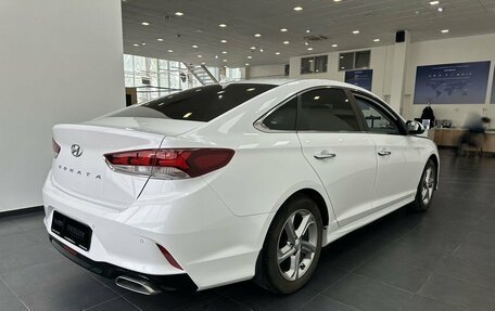 Hyundai Sonata VII, 2019 год, 2 150 000 рублей, 4 фотография