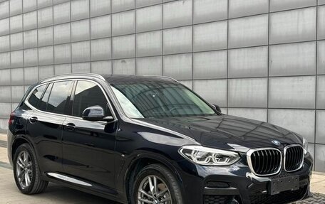 BMW X3, 2021 год, 3 450 000 рублей, 2 фотография