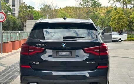 BMW X3, 2021 год, 3 450 000 рублей, 4 фотография