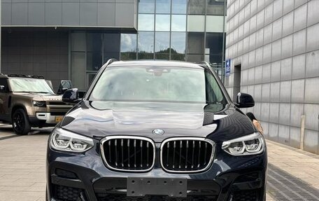 BMW X3, 2021 год, 3 450 000 рублей, 3 фотография