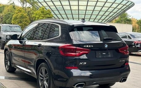 BMW X3, 2021 год, 3 450 000 рублей, 5 фотография