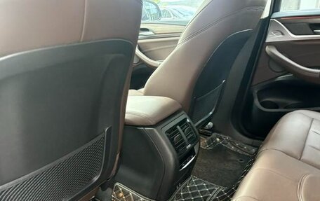 BMW X3, 2021 год, 3 450 000 рублей, 10 фотография