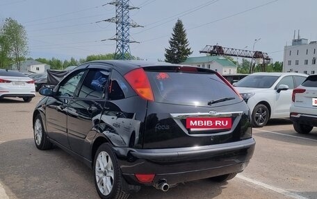 Ford Focus IV, 2004 год, 550 000 рублей, 4 фотография