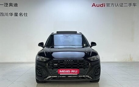 Audi SQ5, 2022 год, 4 500 000 рублей, 2 фотография