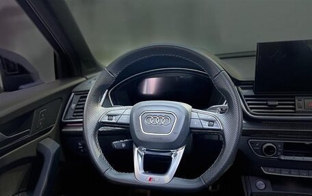Audi SQ5, 2022 год, 4 500 000 рублей, 7 фотография