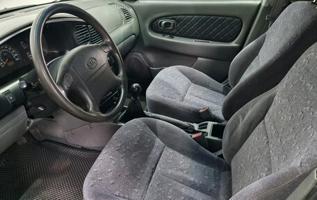 KIA Spectra II (LD), 2007 год, 399 000 рублей, 7 фотография