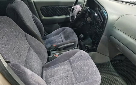 KIA Spectra II (LD), 2007 год, 399 000 рублей, 9 фотография