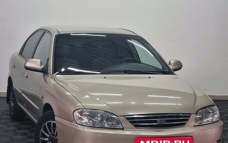 KIA Spectra II (LD), 2007 год, 399 000 рублей, 3 фотография