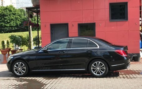 Mercedes-Benz C-Класс, 2015 год, 2 056 000 рублей, 12 фотография