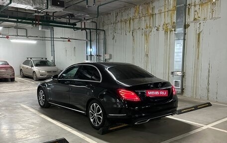 Mercedes-Benz C-Класс, 2015 год, 2 056 000 рублей, 11 фотография