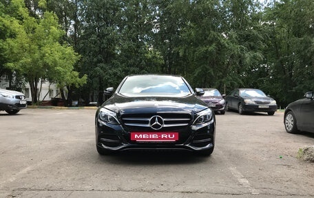 Mercedes-Benz C-Класс, 2015 год, 2 056 000 рублей, 3 фотография