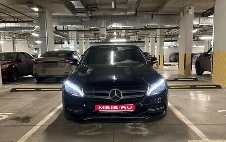 Mercedes-Benz C-Класс, 2015 год, 2 056 000 рублей, 6 фотография