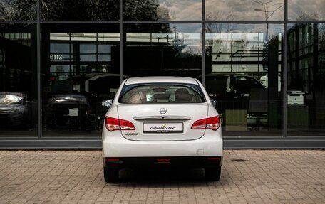 Nissan Almera, 2013 год, 800 000 рублей, 4 фотография