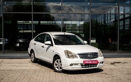 Nissan Almera, 2013 год, 800 000 рублей, 5 фотография