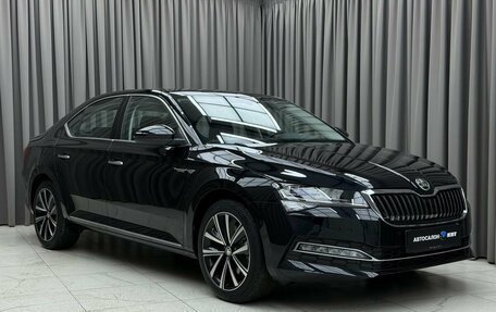 Skoda Superb III рестайлинг, 2024 год, 4 890 000 рублей, 3 фотография
