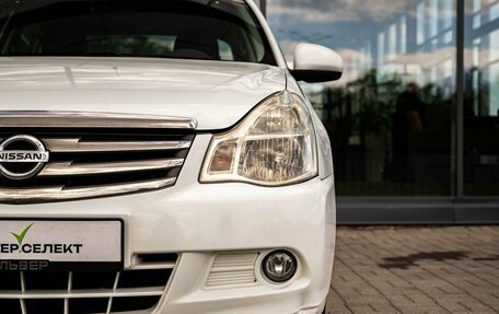 Nissan Almera, 2013 год, 800 000 рублей, 10 фотография
