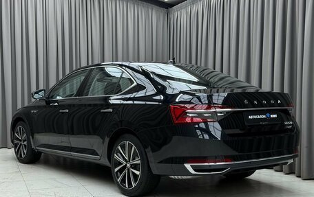 Skoda Superb III рестайлинг, 2024 год, 4 890 000 рублей, 6 фотография