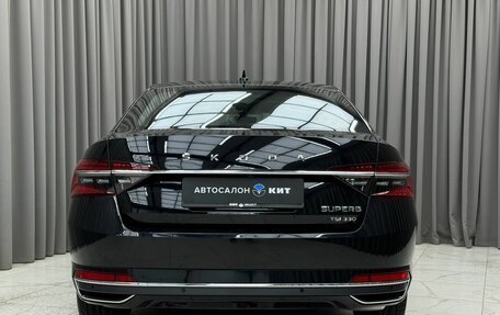 Skoda Superb III рестайлинг, 2024 год, 4 890 000 рублей, 5 фотография