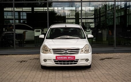 Nissan Almera, 2013 год, 800 000 рублей, 3 фотография