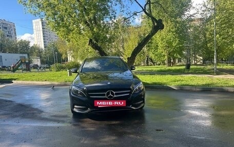 Mercedes-Benz C-Класс, 2015 год, 2 056 000 рублей, 15 фотография