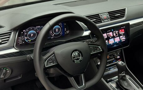 Skoda Superb III рестайлинг, 2024 год, 4 890 000 рублей, 9 фотография