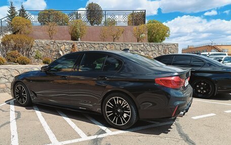 BMW 5 серия, 2018 год, 4 300 000 рублей, 5 фотография