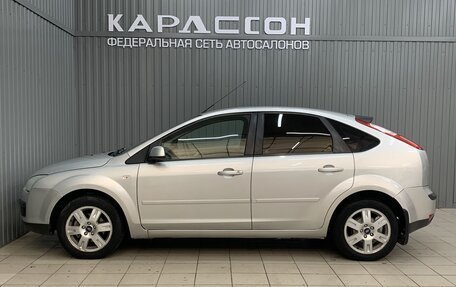 Ford Focus II рестайлинг, 2006 год, 429 000 рублей, 5 фотография
