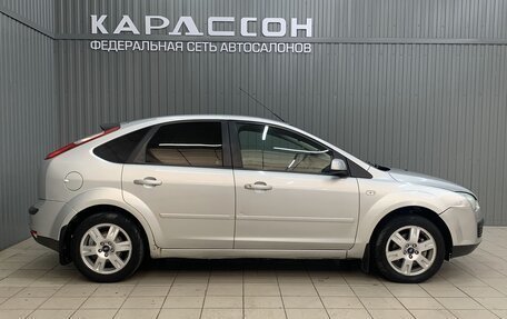 Ford Focus II рестайлинг, 2006 год, 429 000 рублей, 6 фотография