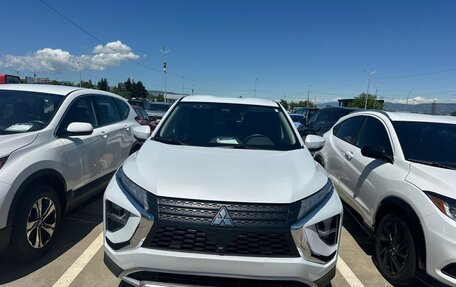 Mitsubishi Eclipse Cross, 2022 год, 1 699 000 рублей, 2 фотография