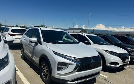 Mitsubishi Eclipse Cross, 2022 год, 1 699 000 рублей, 3 фотография