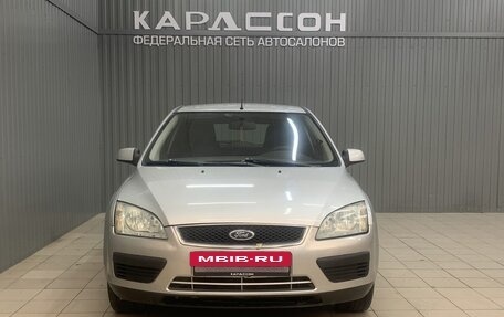 Ford Focus II рестайлинг, 2006 год, 429 000 рублей, 3 фотография