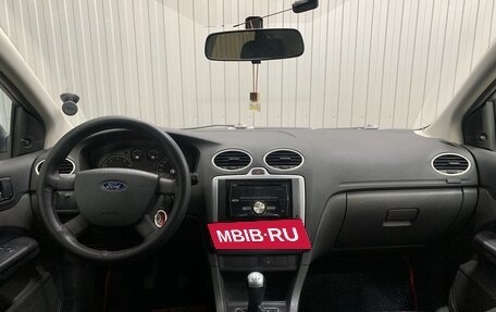 Ford Focus II рестайлинг, 2006 год, 429 000 рублей, 9 фотография