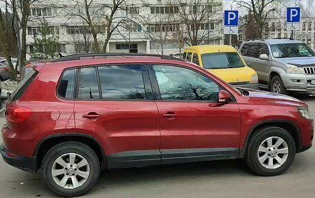 Volkswagen Tiguan I, 2013 год, 1 650 000 рублей, 13 фотография