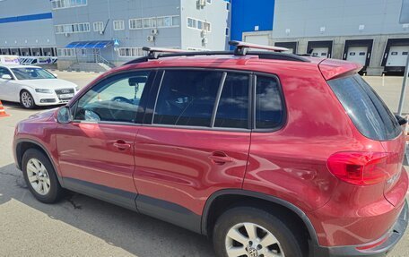 Volkswagen Tiguan I, 2013 год, 1 650 000 рублей, 11 фотография